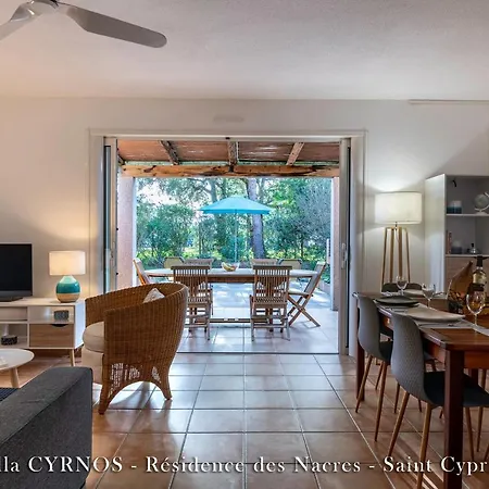 Villa Cyrnos Porto-Vecchio (Corsica)