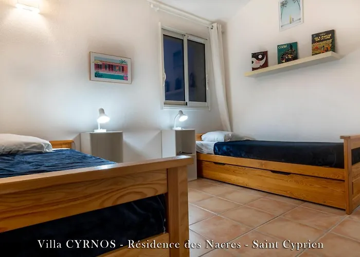 Вилла Cyrnos Порто-Веккьо